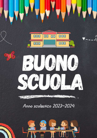 Contributo Regionale Buono Scuola a.s. 2023/2024