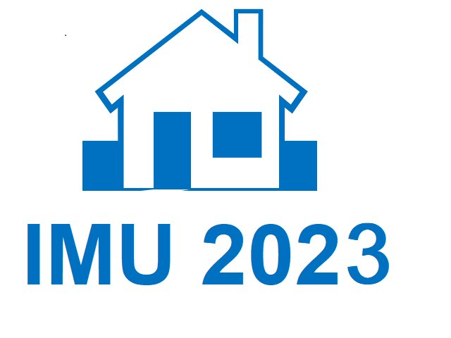 Informazioni IMU 2023