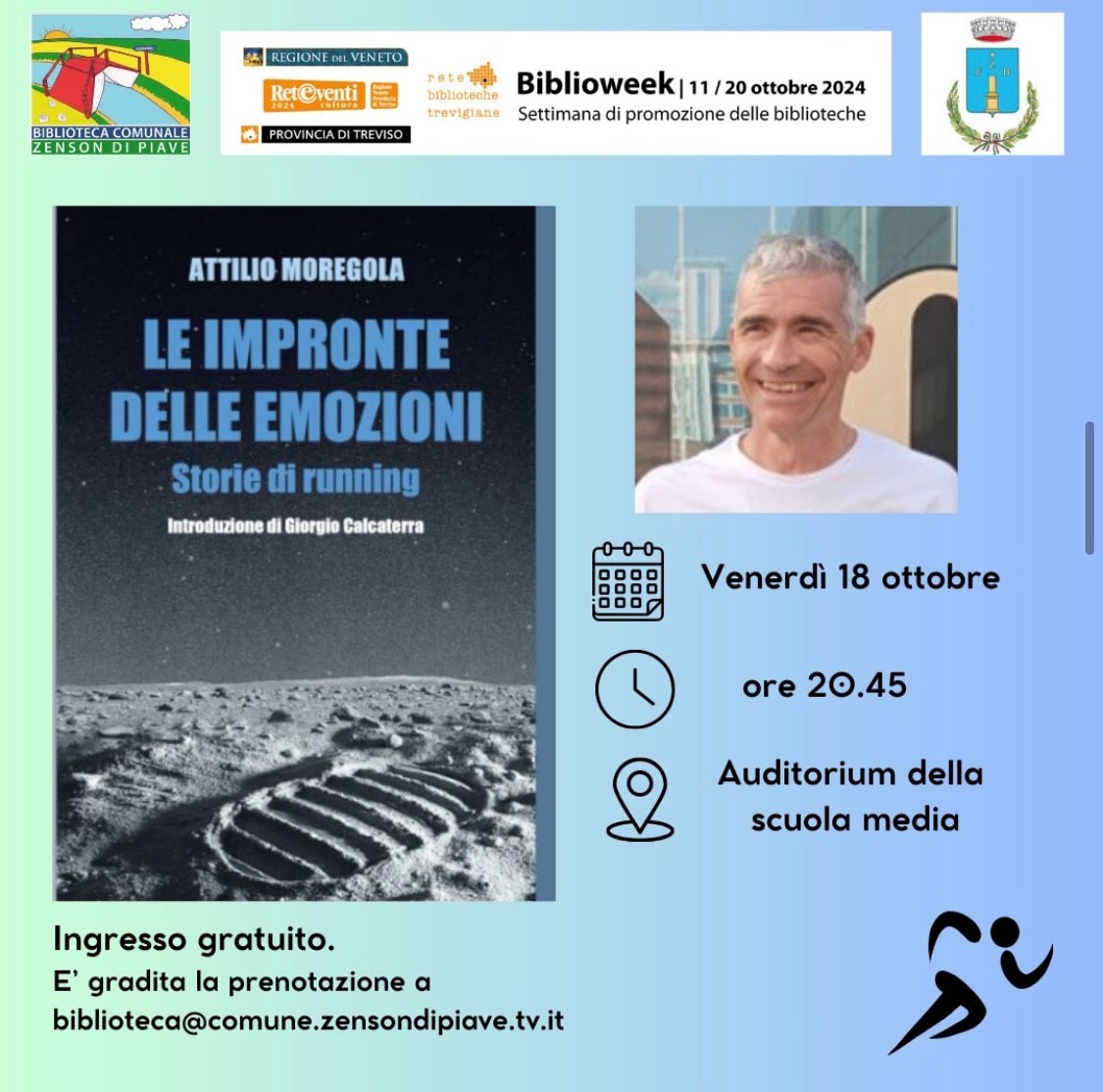 Presentazione del libro "le impronte delle emozioni"