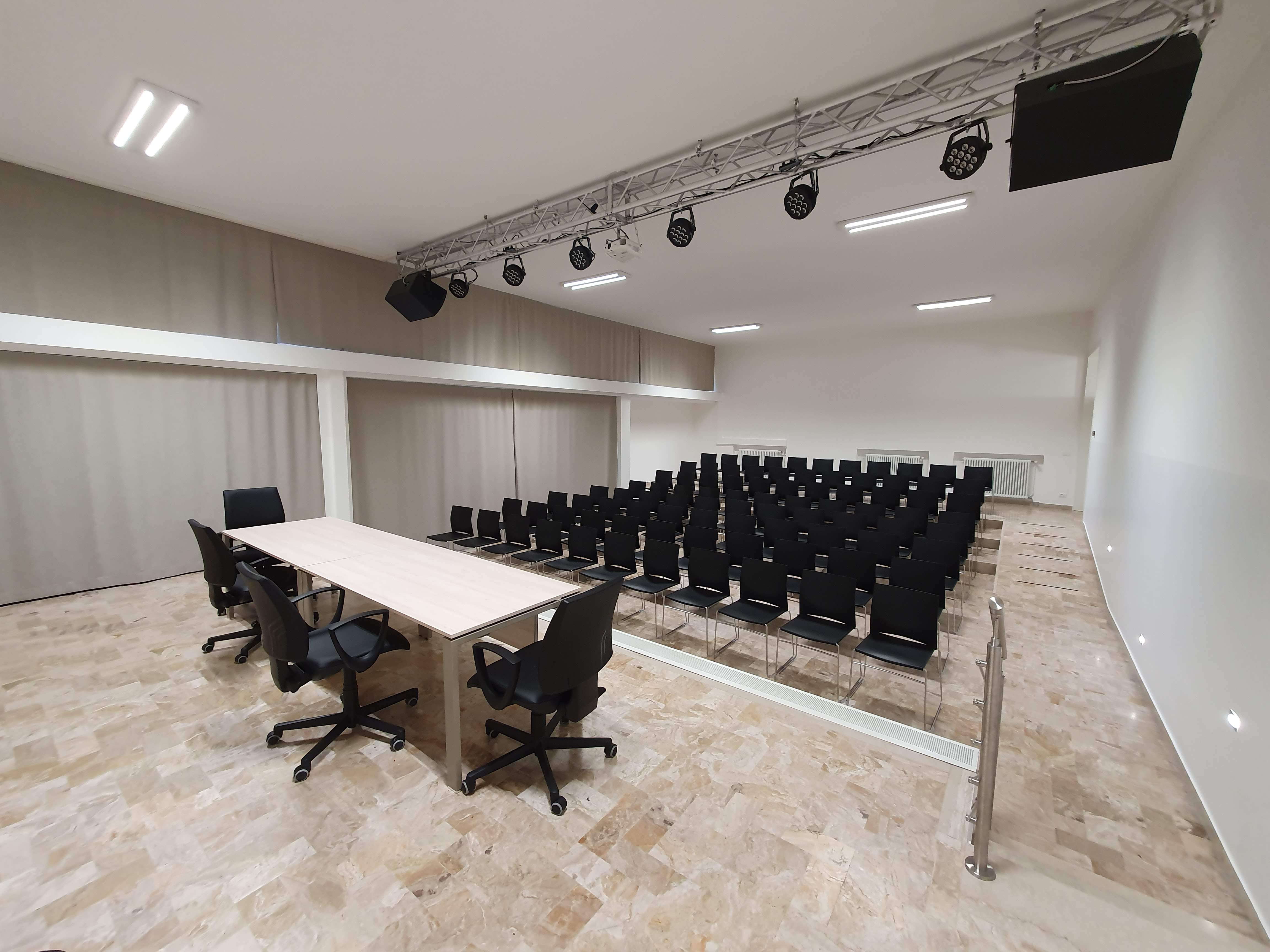 Auditorium Scuola Media